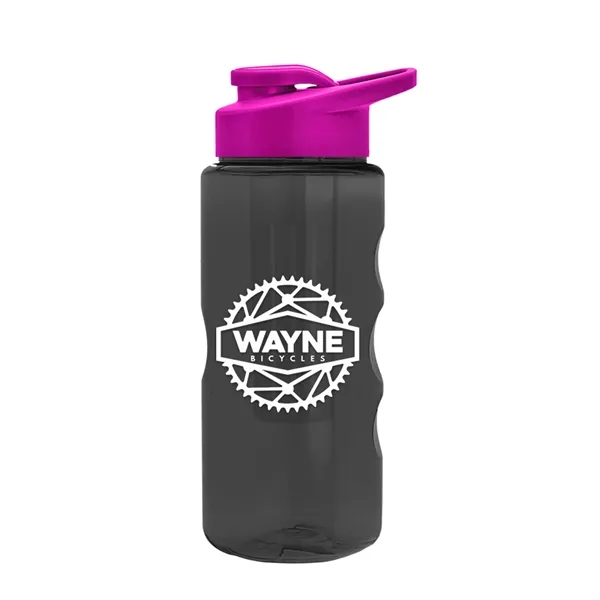 22 oz. Infuser Bottle w/ Drink-Thru Lid... from ASI 40480 Koozie Group