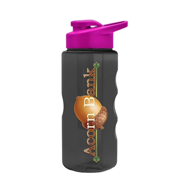 22 oz. Infuser Bottle w/ Drink-Thru Lid... from ASI 40480 Koozie Group