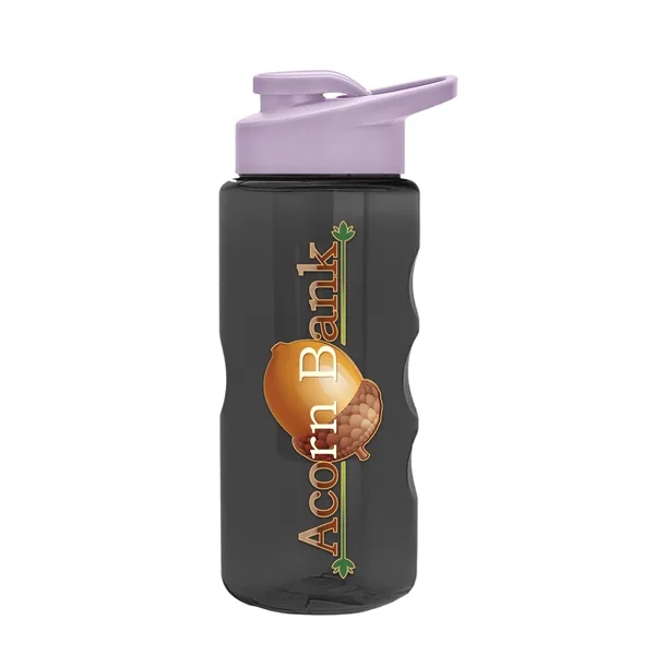 22 oz. Infuser Bottle w/ Drink-Thru Lid... from ASI 40480 Koozie Group