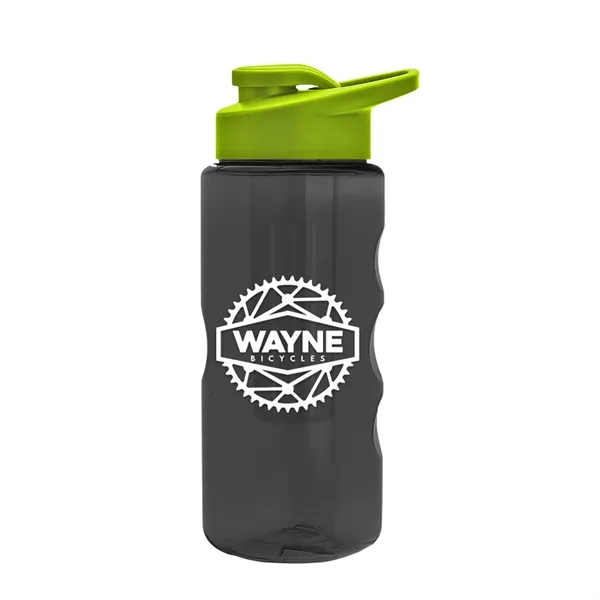 22 oz. Infuser Bottle w/ Drink-Thru Lid... from ASI 40480 Koozie Group