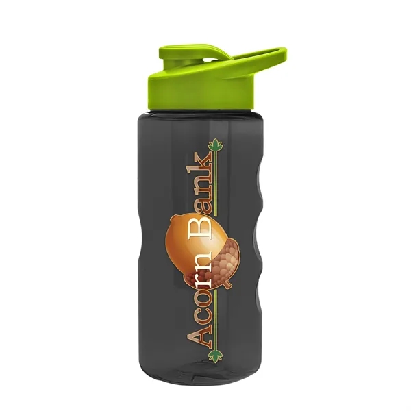22 oz. Infuser Bottle w/ Drink-Thru Lid... from ASI 40480 Koozie Group