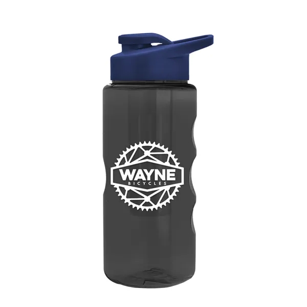 22 oz. Infuser Bottle w/ Drink-Thru Lid... from ASI 40480 Koozie Group