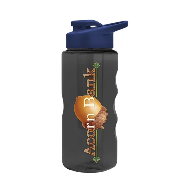 22 oz. Infuser Bottle w/ Drink-Thru Lid... from ASI 40480 Koozie Group