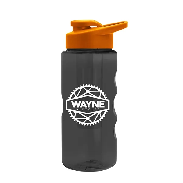 22 oz. Infuser Bottle w/ Drink-Thru Lid... from ASI 40480 Koozie Group