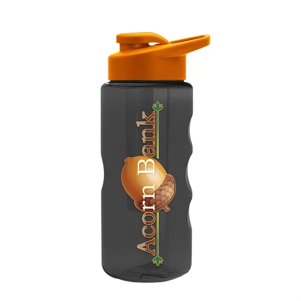 22 oz. Infuser Bottle w/ Drink-Thru Lid... from ASI 40480 Koozie Group
