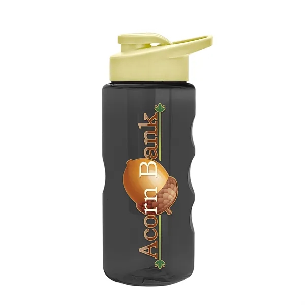22 oz. Infuser Bottle w/ Drink-Thru Lid... from ASI 40480 Koozie Group