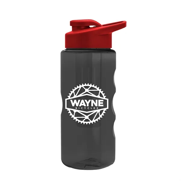 22 oz. Infuser Bottle w/ Drink-Thru Lid... from ASI 40480 Koozie Group
