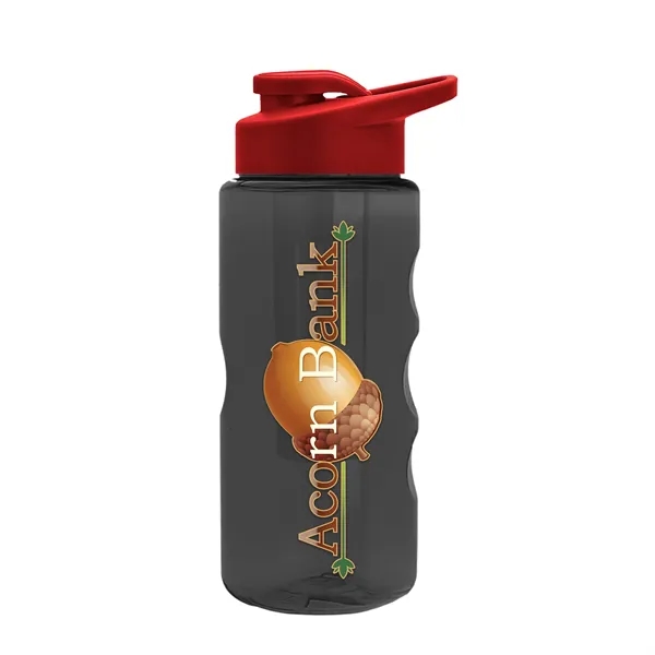 22 oz. Infuser Bottle w/ Drink-Thru Lid... from ASI 40480 Koozie Group