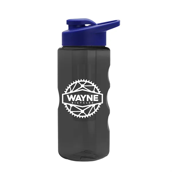 22 oz. Infuser Bottle w/ Drink-Thru Lid... from ASI 40480 Koozie Group