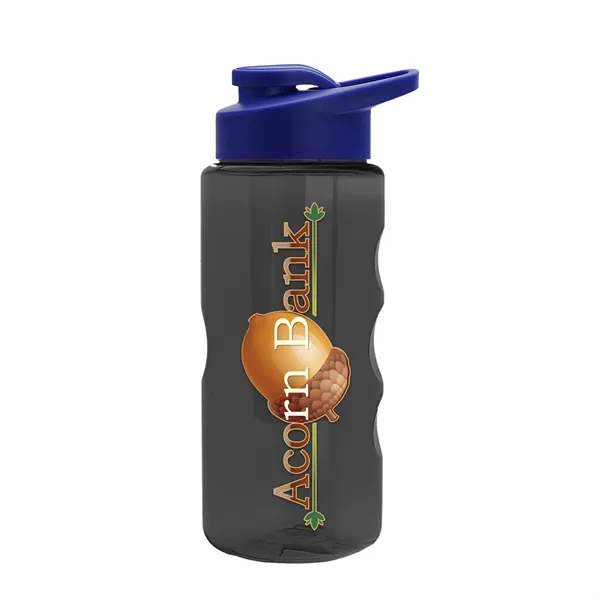 22 oz. Infuser Bottle w/ Drink-Thru Lid... from ASI 40480 Koozie Group