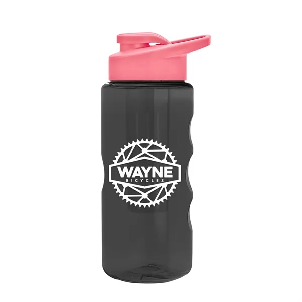 22 oz. Infuser Bottle w/ Drink-Thru Lid... from ASI 40480 Koozie Group