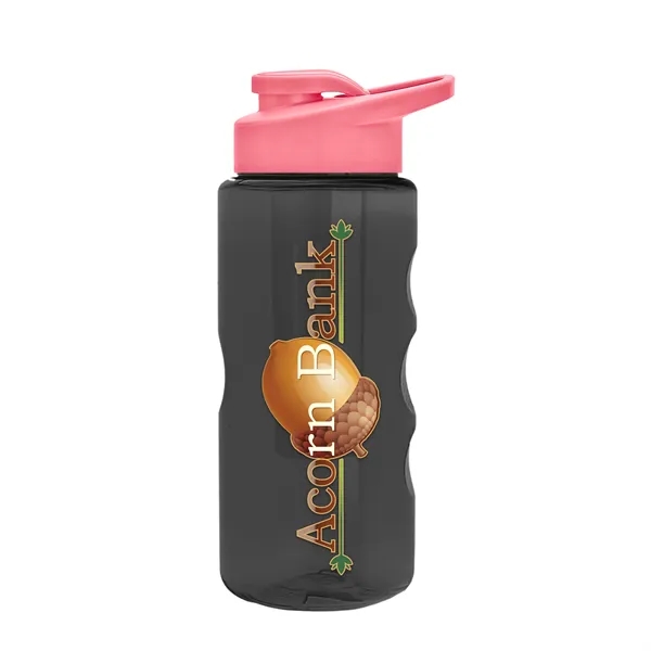 22 oz. Infuser Bottle w/ Drink-Thru Lid... from ASI 40480 Koozie Group