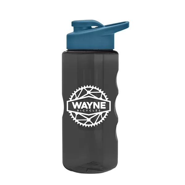 22 oz. Infuser Bottle w/ Drink-Thru Lid... from ASI 40480 Koozie Group