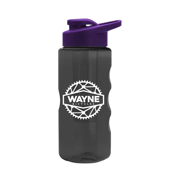 22 oz. Infuser Bottle w/ Drink-Thru Lid... from ASI 40480 Koozie Group