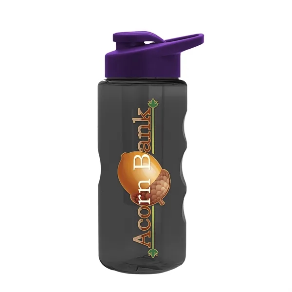 22 oz. Infuser Bottle w/ Drink-Thru Lid... from ASI 40480 Koozie Group