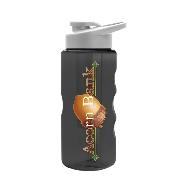 22 oz. Infuser Bottle w/ Drink-Thru Lid... from ASI 40480 Koozie Group