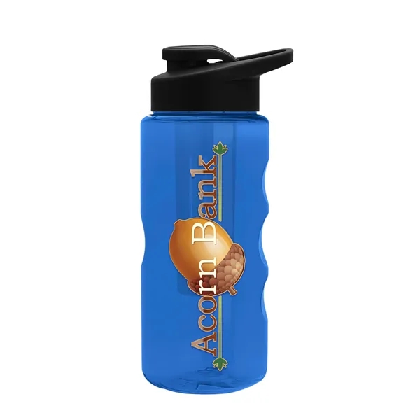 22 oz. Infuser Bottle w/ Drink-Thru Lid... from ASI 40480 Koozie Group