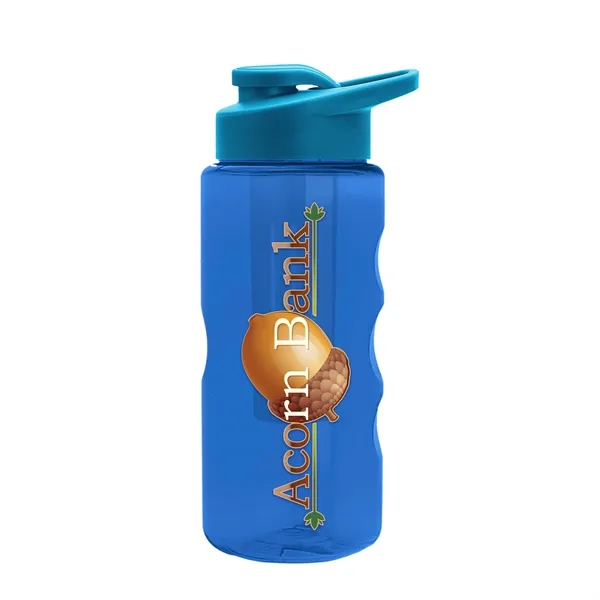 22 oz. Infuser Bottle w/ Drink-Thru Lid... from ASI 40480 Koozie Group