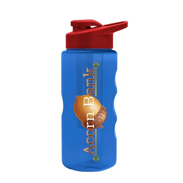22 oz. Infuser Bottle w/ Drink-Thru Lid... from ASI 40480 Koozie Group