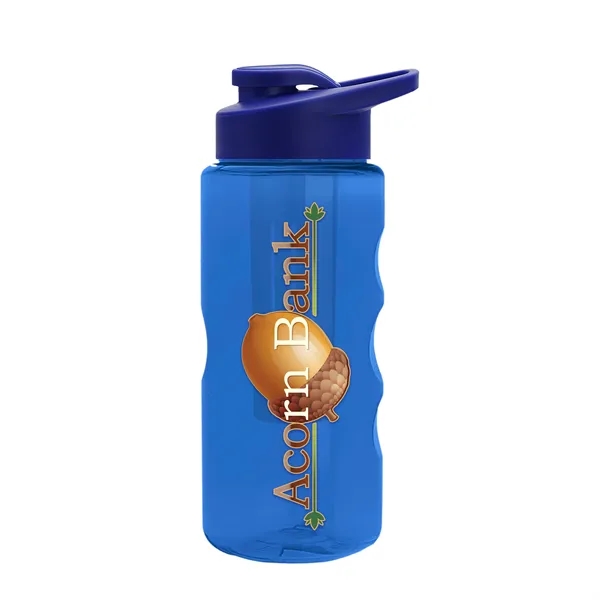 22 oz. Infuser Bottle w/ Drink-Thru Lid... from ASI 40480 Koozie Group