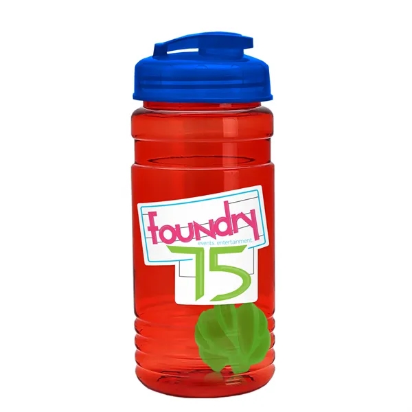 20 oz / 600ml Transparent Shaker Bottle with Mixing Ball and... from ASI 40480 Koozie Group