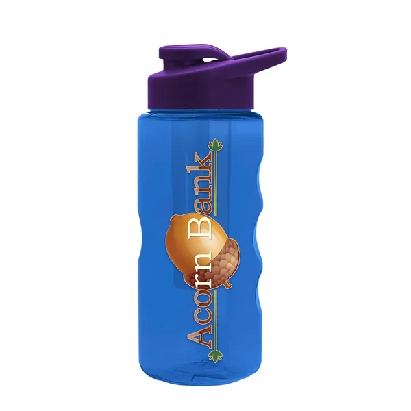 22 oz. Infuser Bottle w/ Drink-Thru Lid... from ASI 40480 Koozie Group