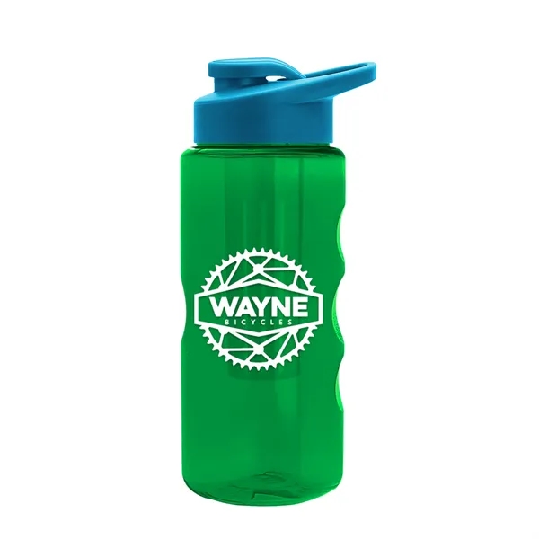 22 oz. Infuser Bottle w/ Drink-Thru Lid... from ASI 40480 Koozie Group
