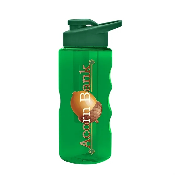 22 oz. Infuser Bottle w/ Drink-Thru Lid... from ASI 40480 Koozie Group