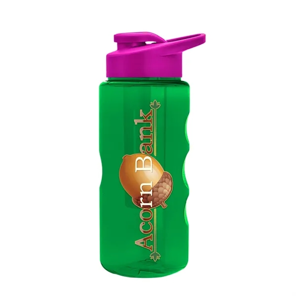 22 oz. Infuser Bottle w/ Drink-Thru Lid... from ASI 40480 Koozie Group