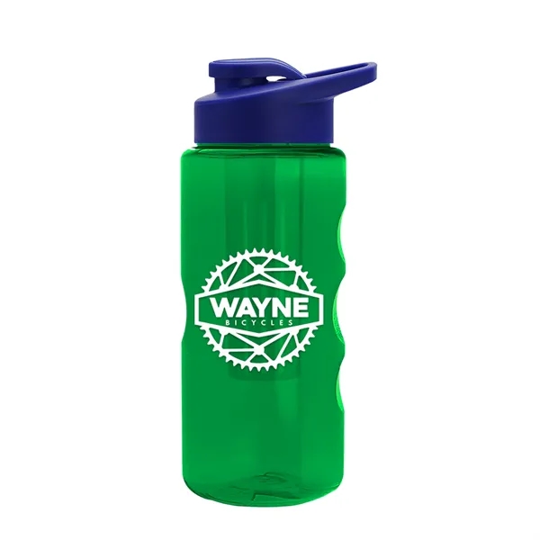 22 oz. Infuser Bottle w/ Drink-Thru Lid... from ASI 40480 Koozie Group