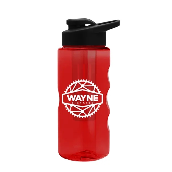 22 oz. Infuser Bottle w/ Drink-Thru Lid... from ASI 40480 Koozie Group