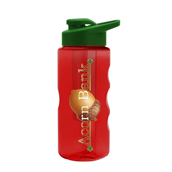 22 oz. Infuser Bottle w/ Drink-Thru Lid... from ASI 40480 Koozie Group