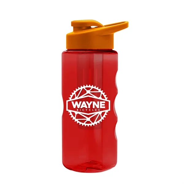 22 oz. Infuser Bottle w/ Drink-Thru Lid... from ASI 40480 Koozie Group