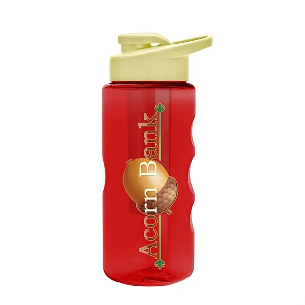 22 oz. Infuser Bottle w/ Drink-Thru Lid... from ASI 40480 Koozie Group