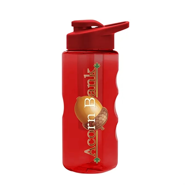 22 oz. Infuser Bottle w/ Drink-Thru Lid... from ASI 40480 Koozie Group