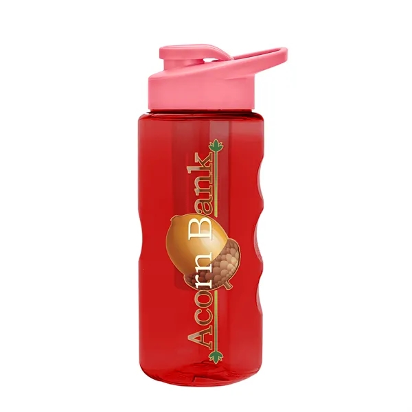 22 oz. Infuser Bottle w/ Drink-Thru Lid... from ASI 40480 Koozie Group