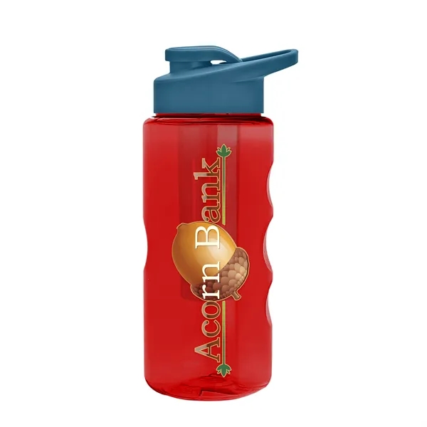 22 oz. Infuser Bottle w/ Drink-Thru Lid... from ASI 40480 Koozie Group