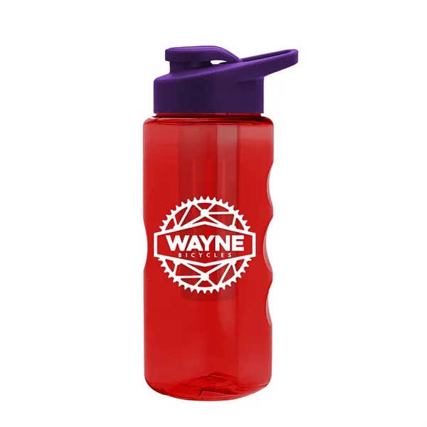 22 oz. Infuser Bottle w/ Drink-Thru Lid... from ASI 40480 Koozie Group