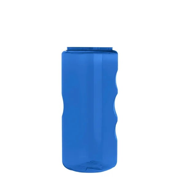 22 oz. Infuser Bottle w/ Drink-Thru Lid... from ASI 40480 Koozie Group