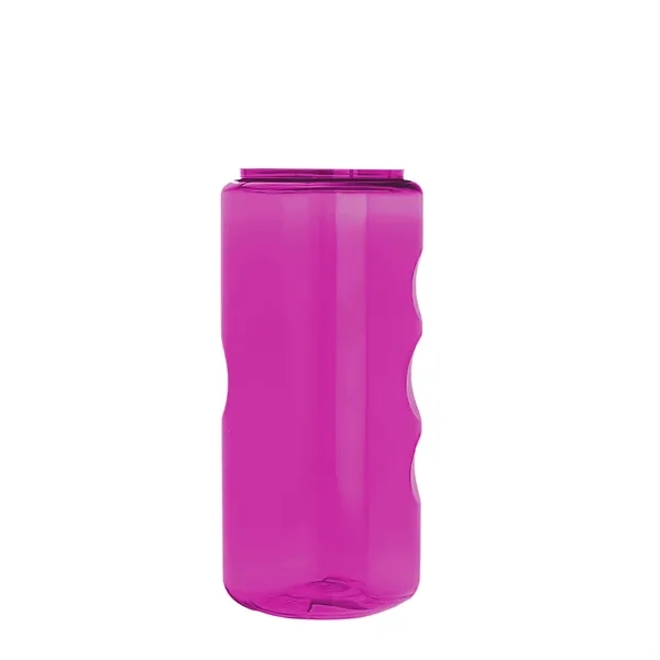 22 oz. Infuser Bottle w/ Drink-Thru Lid... from ASI 40480 Koozie Group