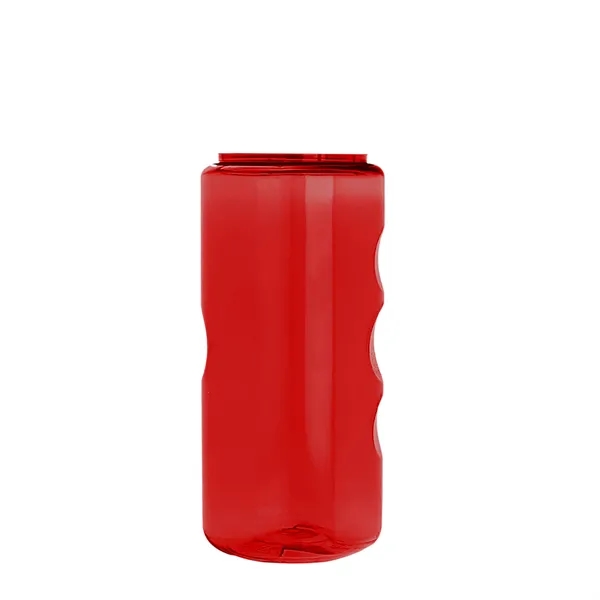 22 oz. Infuser Bottle w/ Drink-Thru Lid... from ASI 40480 Koozie Group