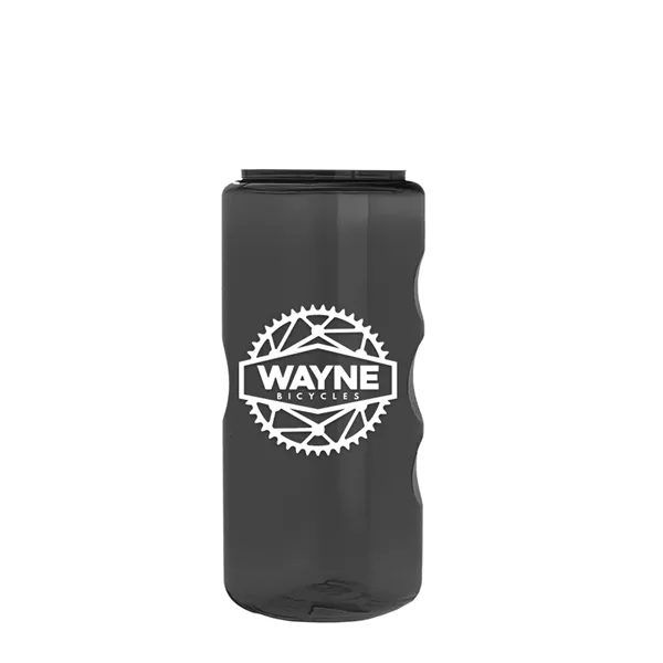 22 oz. Infuser Bottle w/ Drink-Thru Lid... from ASI 40480 Koozie Group