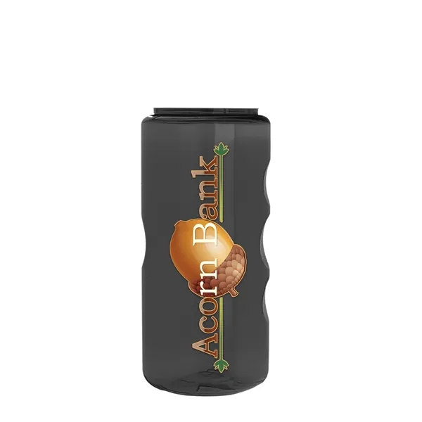 22 oz. Infuser Bottle w/ Drink-Thru Lid... from ASI 40480 Koozie Group
