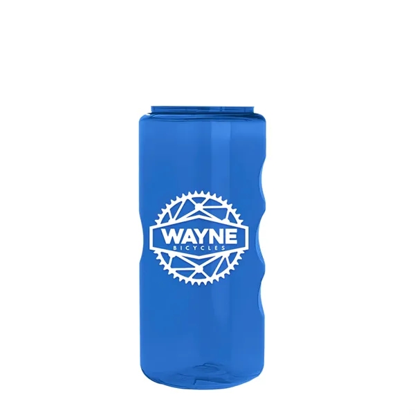22 oz. Infuser Bottle w/ Drink-Thru Lid... from ASI 40480 Koozie Group