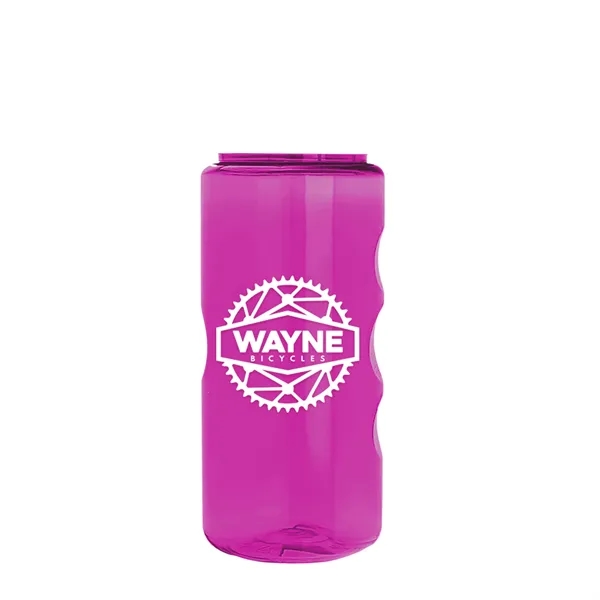 22 oz. Infuser Bottle w/ Drink-Thru Lid... from ASI 40480 Koozie Group
