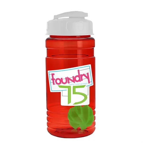20 oz / 600ml Transparent Shaker Bottle with Mixing Ball and... from ASI 40480 Koozie Group