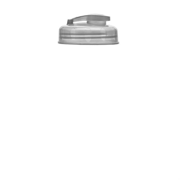 20 oz / 600ml Transparent Shaker Bottle with Mixing Ball and... from ASI 40480 Koozie Group