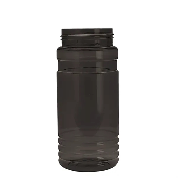 20 oz / 600ml Transparent Shaker Bottle with Mixing Ball and... from ASI 40480 Koozie Group