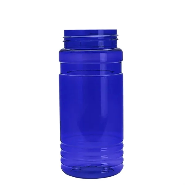 20 oz / 600ml Transparent Shaker Bottle with Mixing Ball and... from ASI 40480 Koozie Group