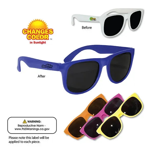 Sun Fun Sunglasses... from ASI 30270 Aakron Line